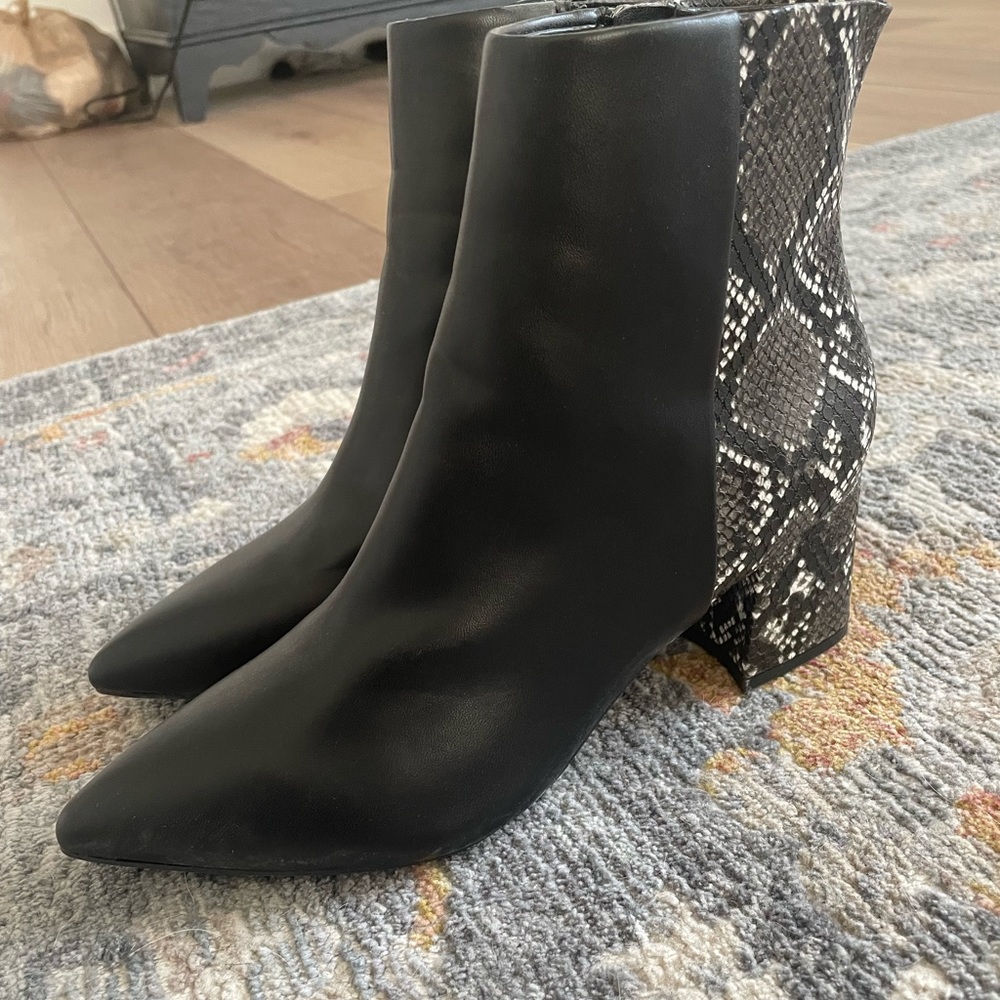 Nine West Boots